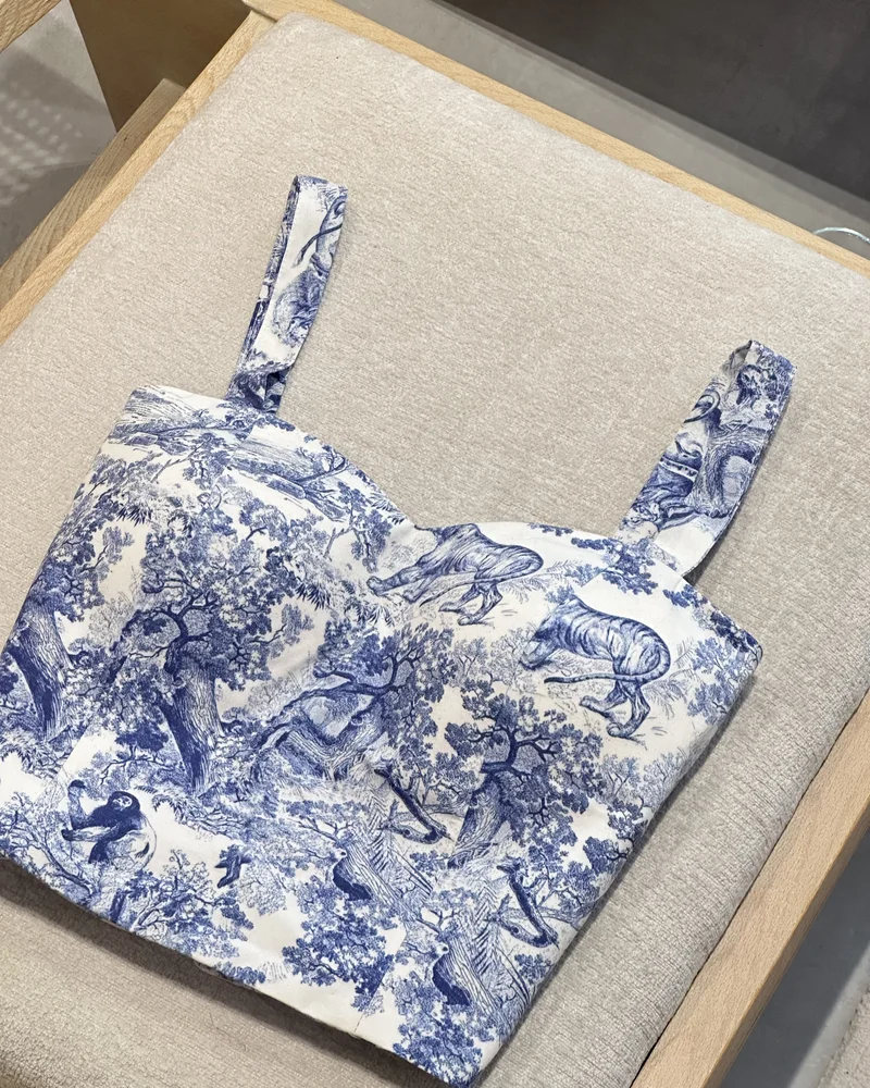 Alternative view of کراپ تاپ ساحل