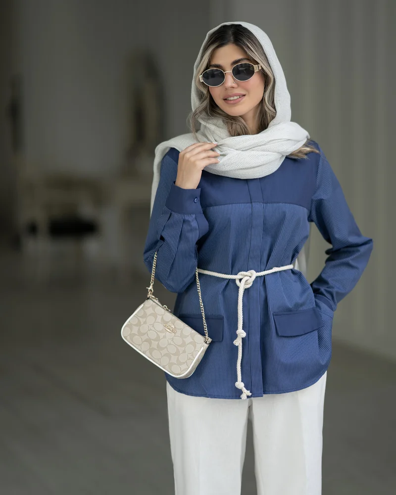 شومیز navy